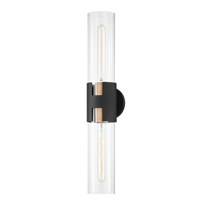 product image for Amado 2 Light Wall Sconce 3 36