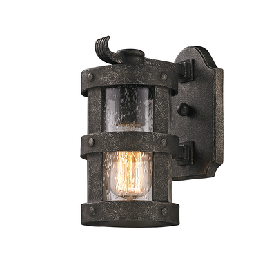 product image of barbosa 1lt wall lantern small by troy lighting 1 57