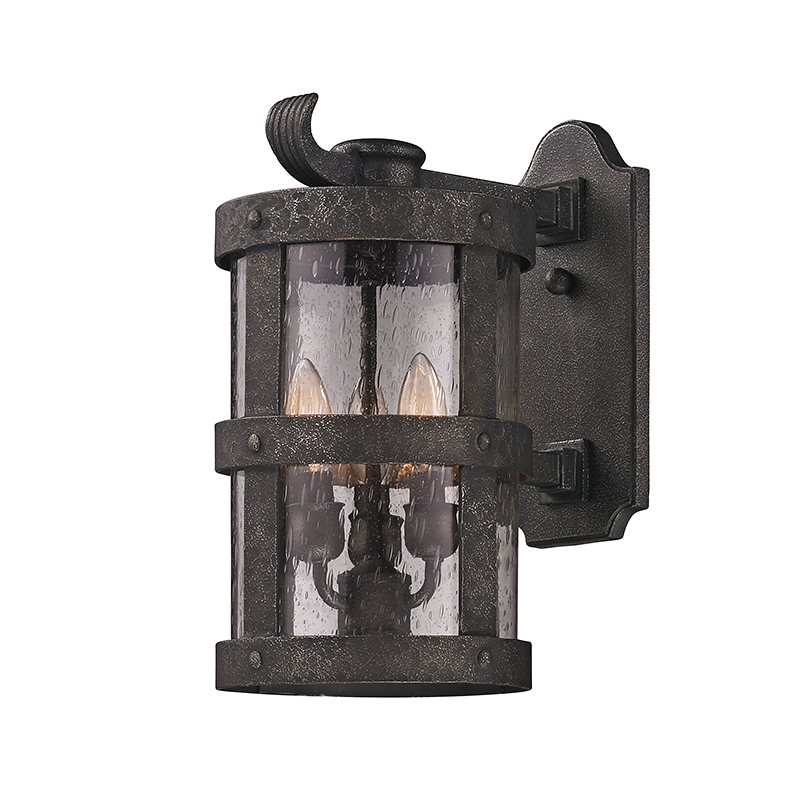 media image for barbosa 3lt wall lantern medium by troy lighting 1 282