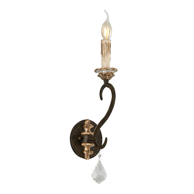 product image of bordeaux 1lt wall sconce by troy lighting 1 534