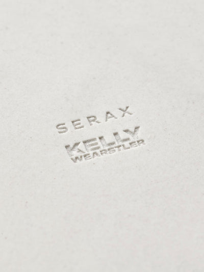 product image for Zuma High Plate By Serax X Kelly Wearstler B4023105 800 17 37
