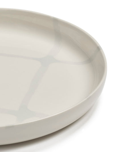 product image for Zuma High Plate By Serax X Kelly Wearstler B4023105 800 16 40