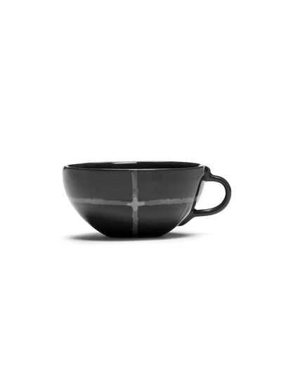 product image for Zuma Coffee Cup By Serax X Kelly Wearstler B4023113 800 5 7