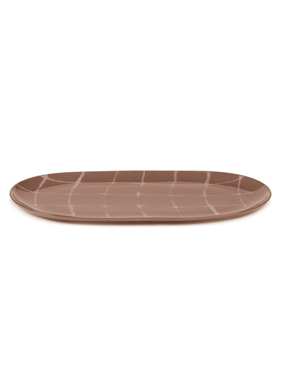 product image for Zuma Serving Dish By Serax X Kelly Wearstler B4023116 800 3 4
