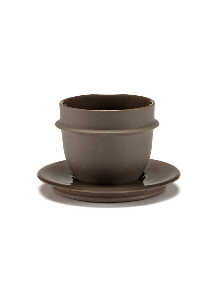 media image for Dune Espresso Cup By Serax X Kelly Wearstler B4023211 001 13 234