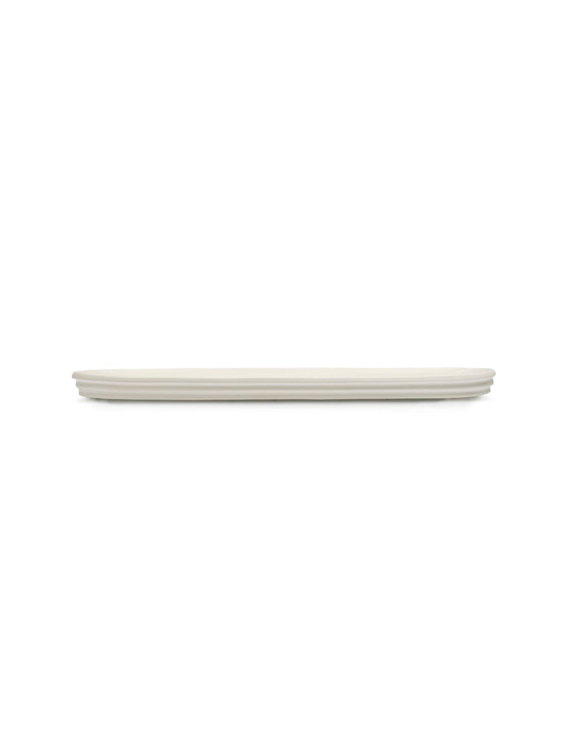 media image for Dune Oval Serving Dish By Serax X Kelly Wearstler B4023217 001 9 286