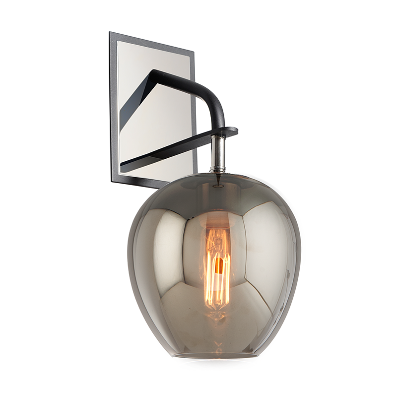 media image for odyssey 1lt wall sconce by troy lighting 1 224