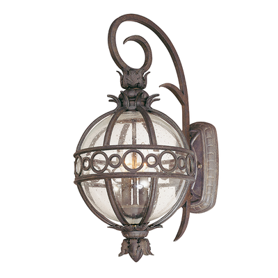 product image of campanile 2lt wall lantern medium by troy lighting 1 53