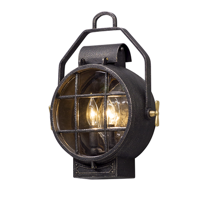 product image of point lookout 2lt wall lantern small by troy lighting 1 529