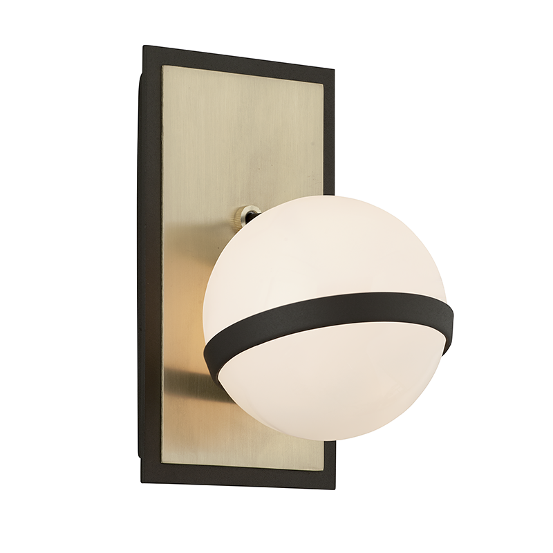 media image for ace 1lt wall sconce by troy lighting 1 288
