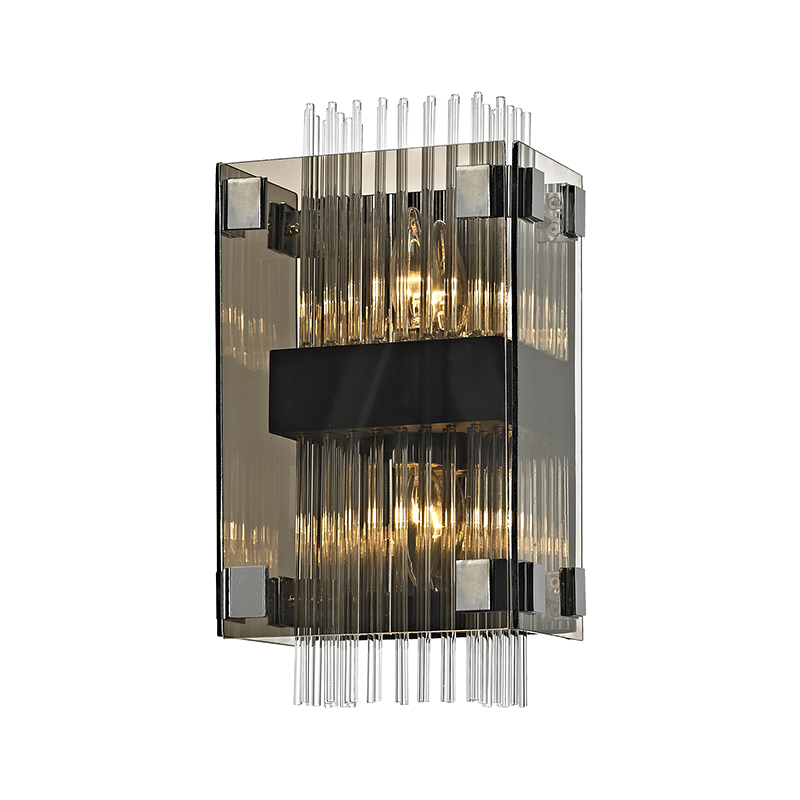 media image for apollo 2lt wall sconce by troy lighting 1 276