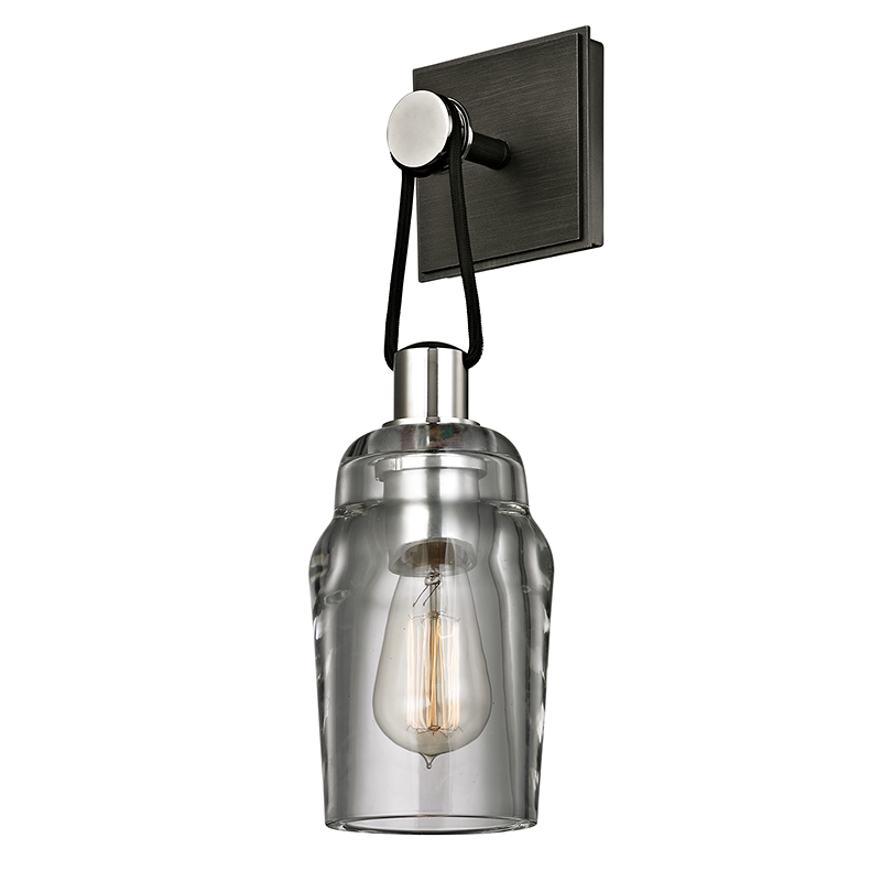 media image for citizen 1lt wall sconce by troy lighting 1 21
