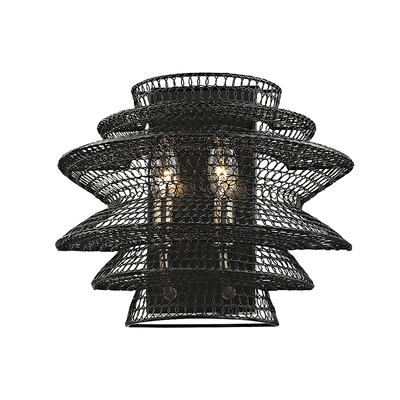 product image of kokoro 2lt wall sconce by troy lighting 1 576