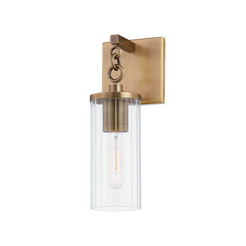 media image for Yucca Wall Sconce 1 247