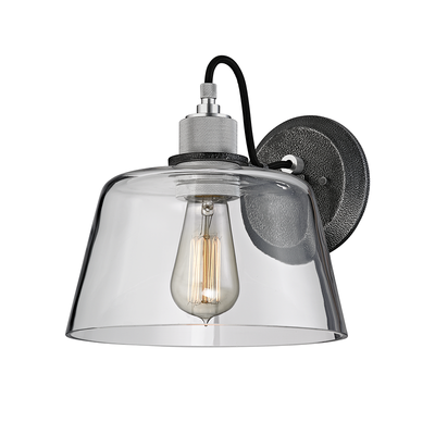 product image of audiophile 1lt wall sconce by troy lighting 1 592