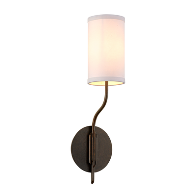 product image for juniper 1lt wall sconce by troy lighting 2 85