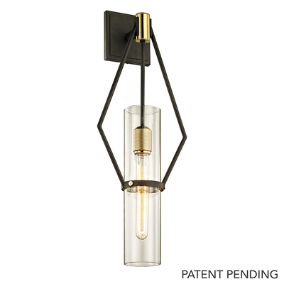 product image for Raef 1 Light Wall Sconce 15