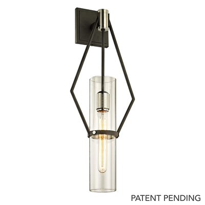product image for Raef 1 Light Wall Sconce 9