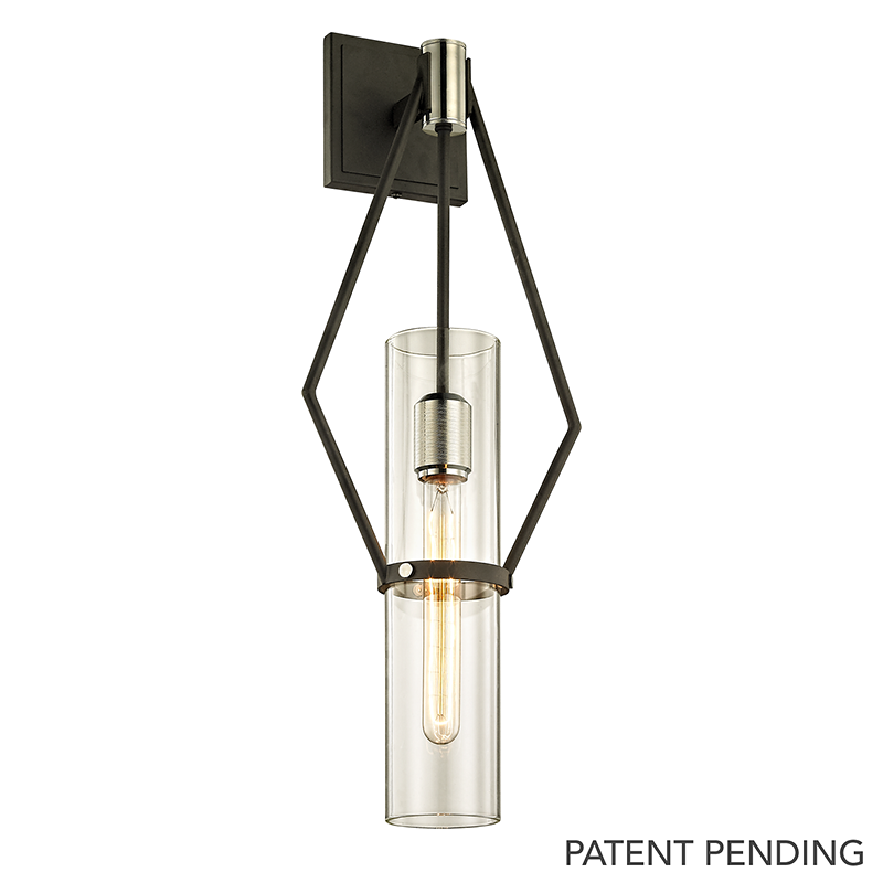 media image for Raef 1 Light Wall Sconce 299