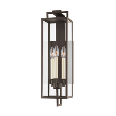 product image for Beckham 3 Light Wall Sconce 2