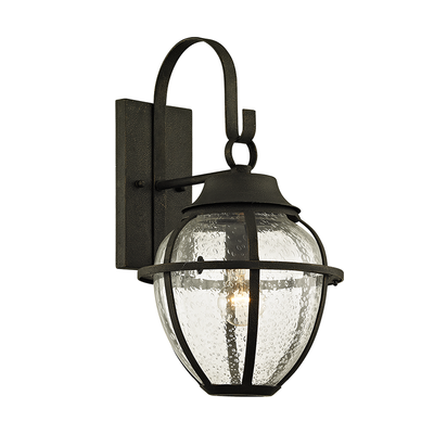 product image of bunker hill 1lt wall by troy lighting 1 537
