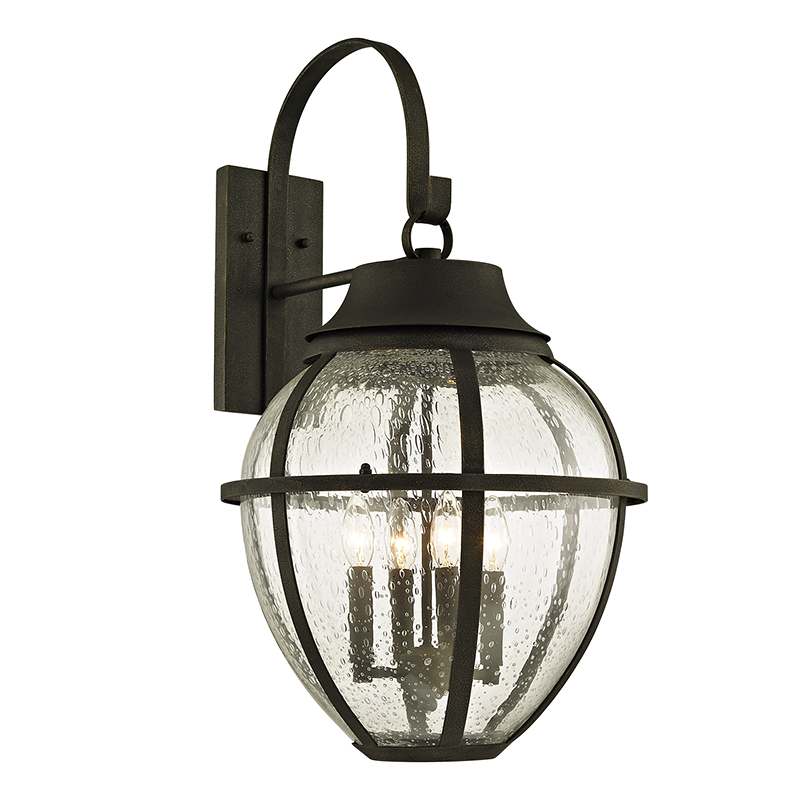 media image for bunker hill 4lt wall by troy lighting 1 248