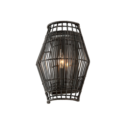 product image of hunters point 1lt wall sconce by troy lighting 1 599