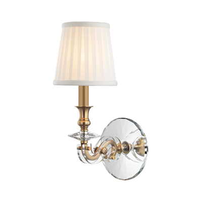 product image of hudson valley lapeer 1 light wall sconce 1 515