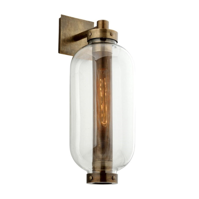 media image for Atwater Wall Sconce Flatshot Image 1 249