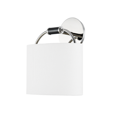 product image for pete 1 light wall sconce by troy standard b8712 pbr 2 79