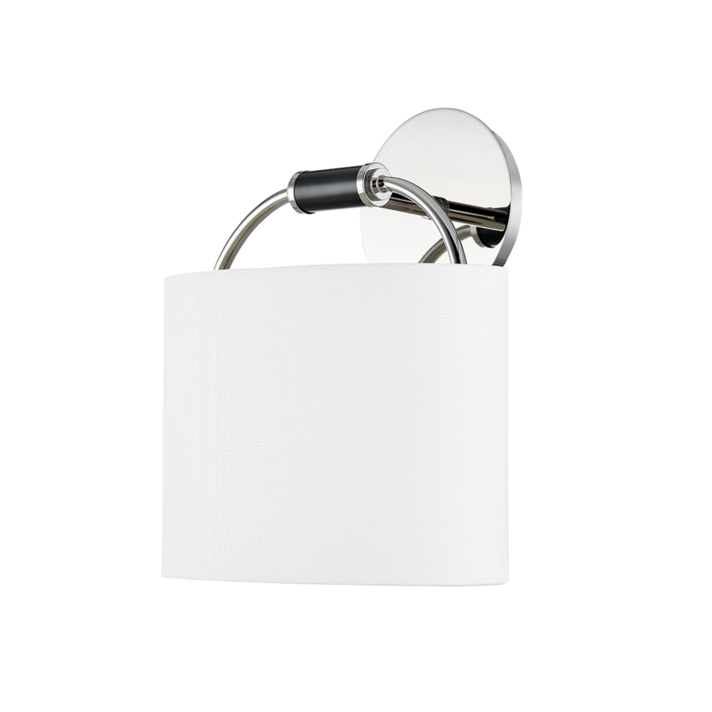 media image for pete 1 light wall sconce by troy standard b8712 pbr 2 279