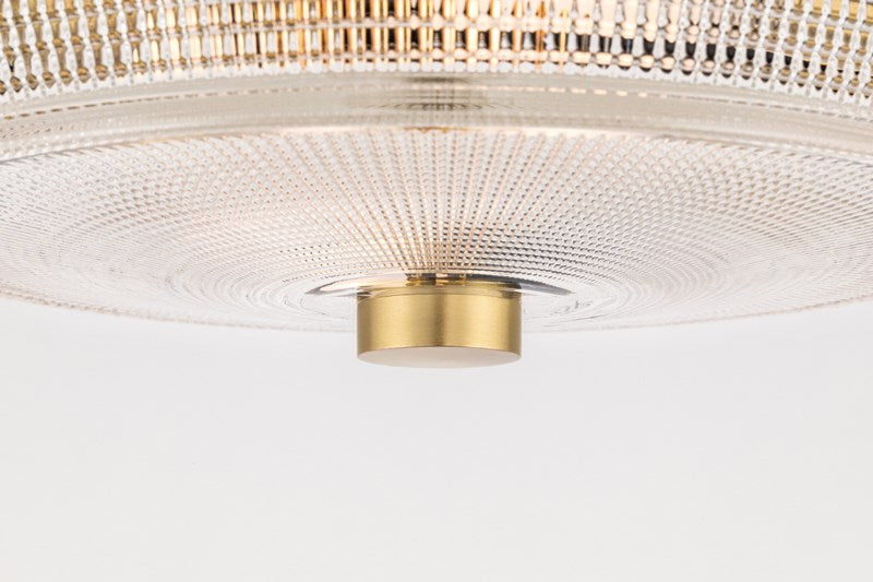 media image for lacey 2 light flush mount by mitzi h309501 agb 5 231