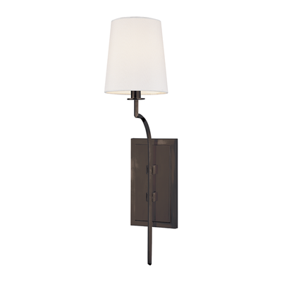 product image for hudson valley glenford 1 light wall sconce 3 77