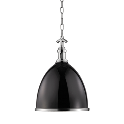 product image for hudson valley viceroy 1 light small pendant 7714 2 14