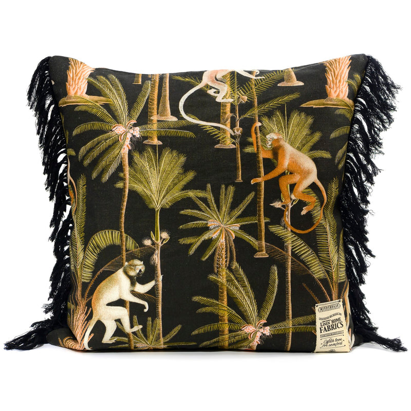 media image for barbados anthracite pillow mind the gap lc40006 1 243