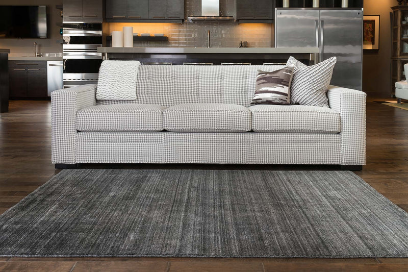 media image for Barkley Rug in Charcoal design by Loloi 29