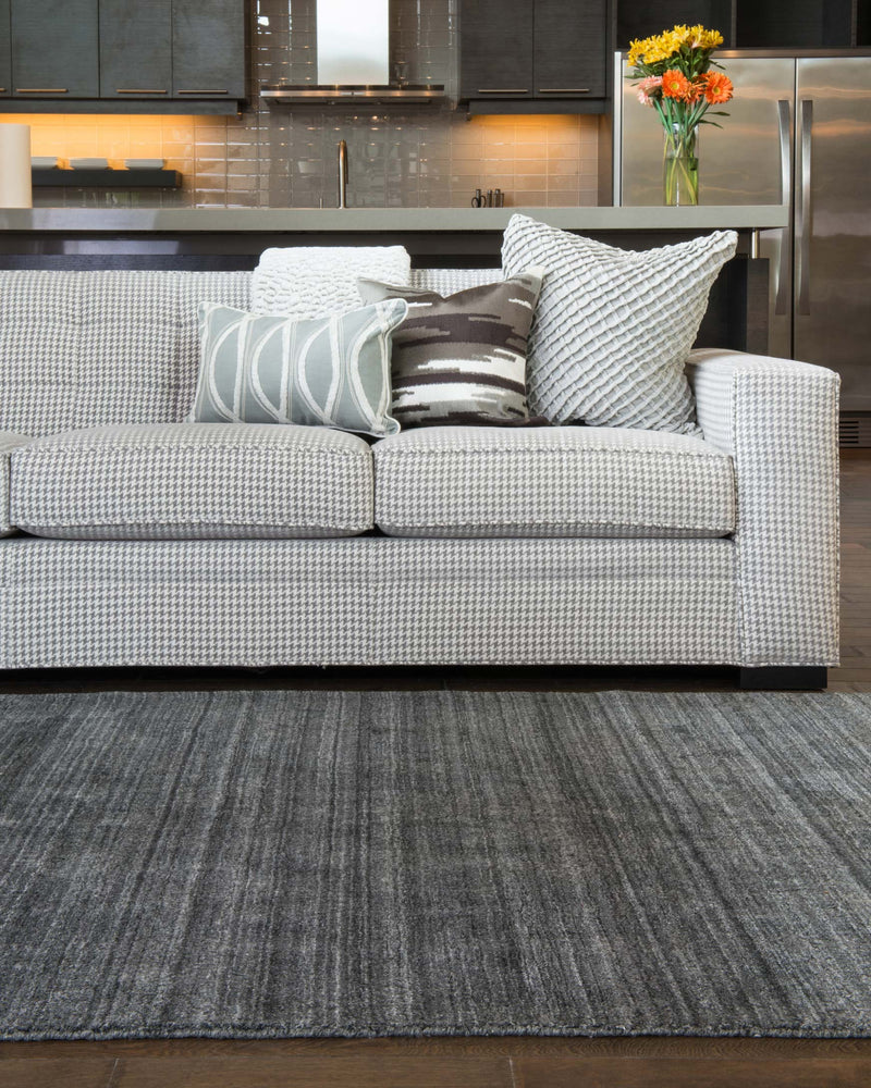 media image for Barkley Rug in Charcoal design by Loloi 268