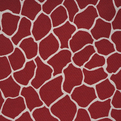product image of Barnett Fabric in Burgundy/Creme 53