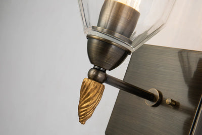 product image for felice light wall sconce by lucas mckearn bb1000db 1 f1g 7 56