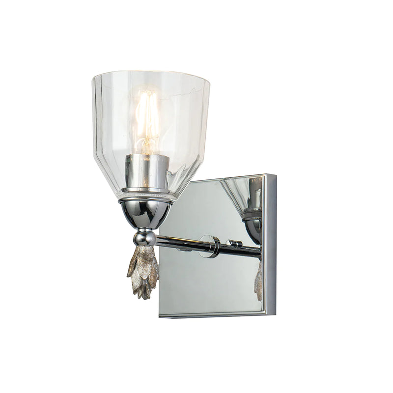 media image for felice light wall sconce by lucas mckearn bb1000db 1 f1g 21 21