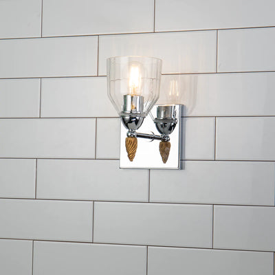 product image for felice light wall sconce by lucas mckearn bb1000db 1 f1g 28 15