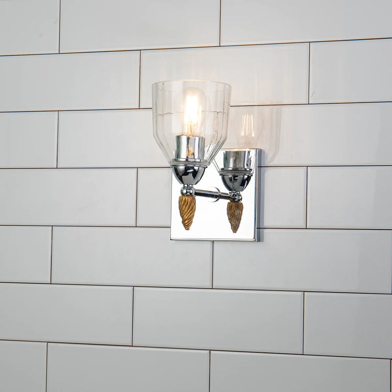 media image for felice light wall sconce by lucas mckearn bb1000db 1 f1g 28 232