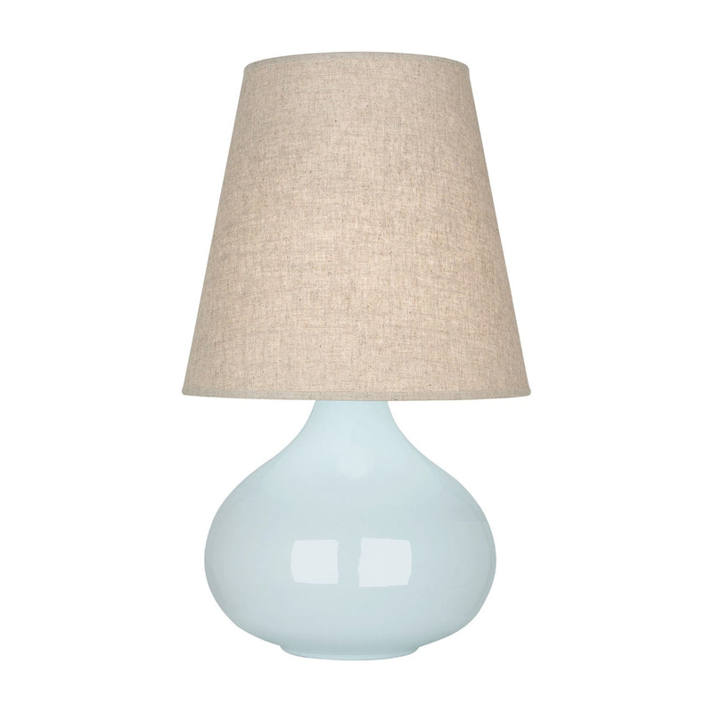 media image for baby blue june accent lamp by robert abbey ra bb91 1 256