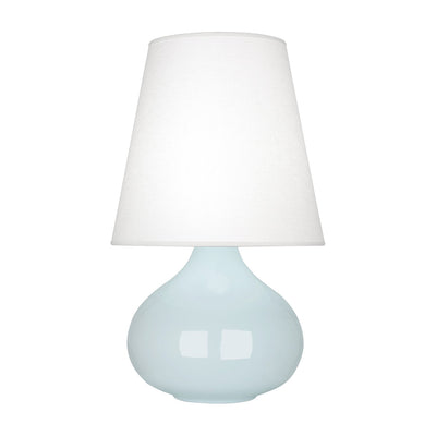 product image for baby blue june accent lamp by robert abbey ra bb91 2 91
