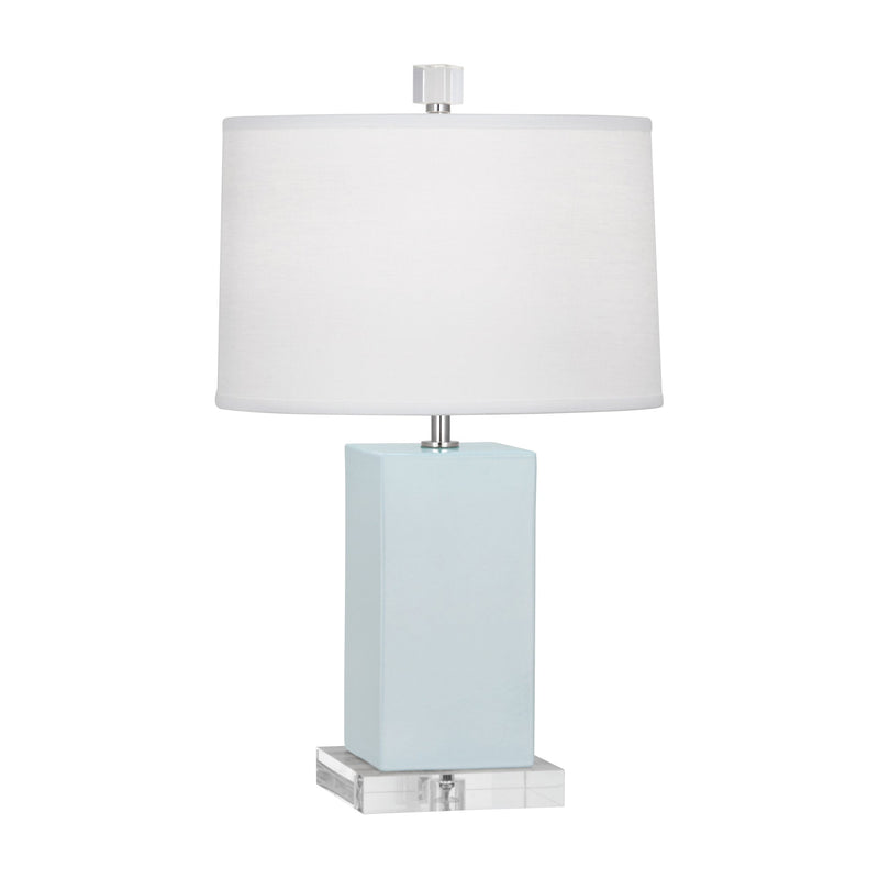 media image for harvey accent lamp by robert abbey 33 29