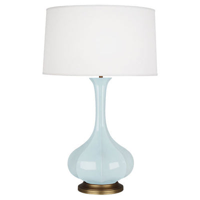 product image for pike 32 75h x 11 5w table lamp by robert abbey 51 84