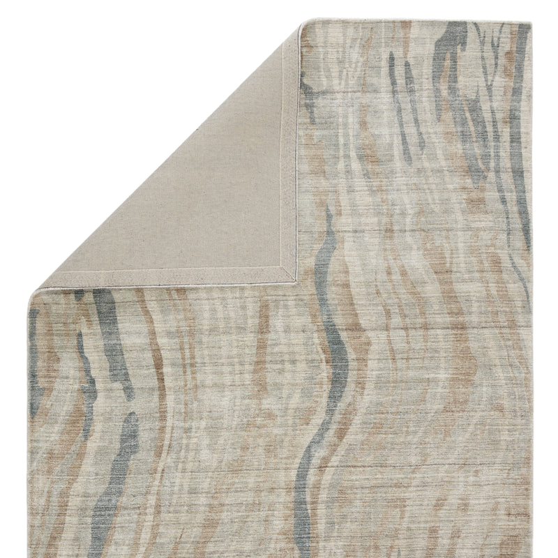 media image for barrington handmade abstract light gray beige rug by barclay butera by jaipur living 4 252
