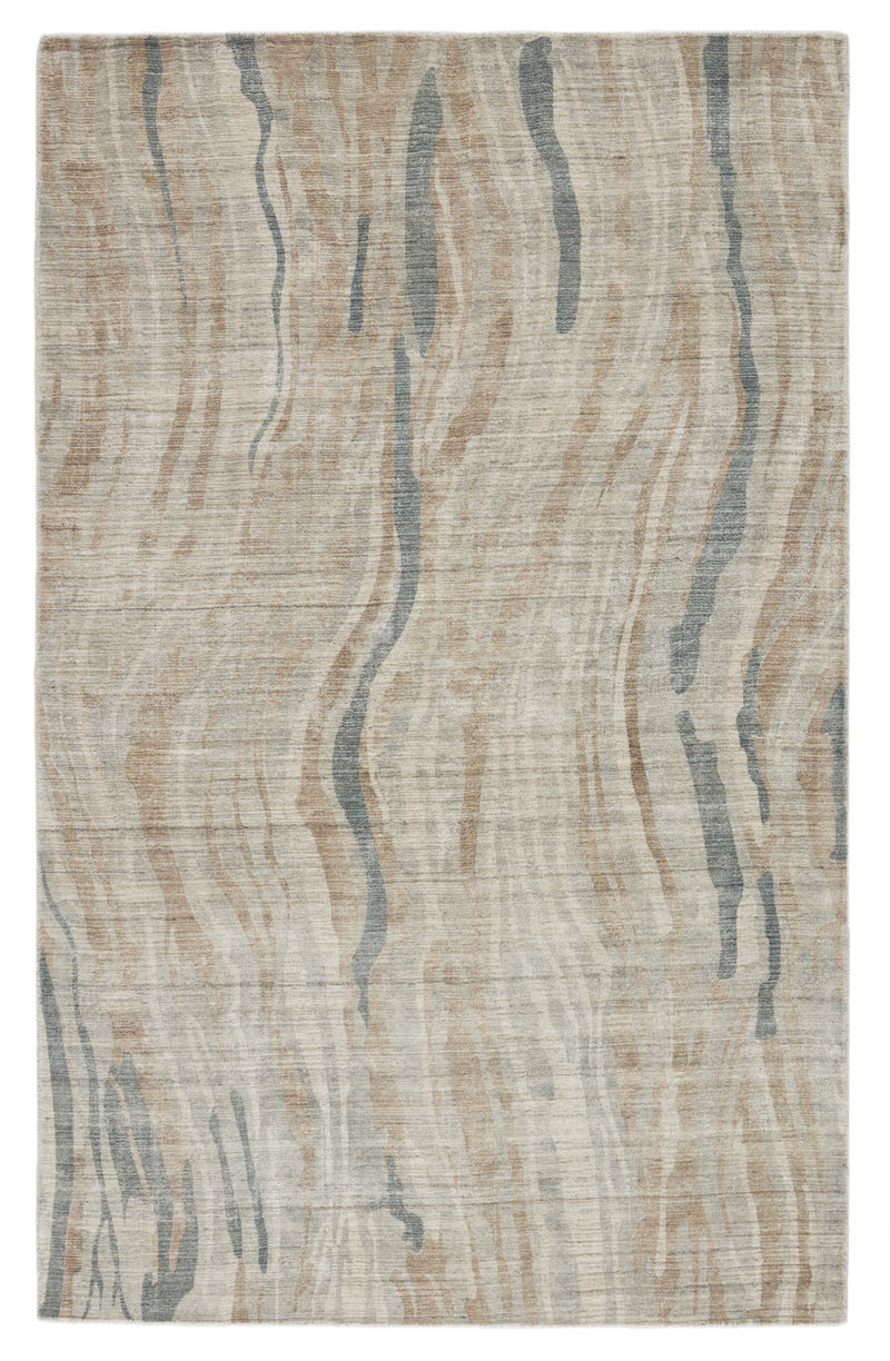 media image for barrington handmade abstract light gray beige rug by barclay butera by jaipur living 1 228