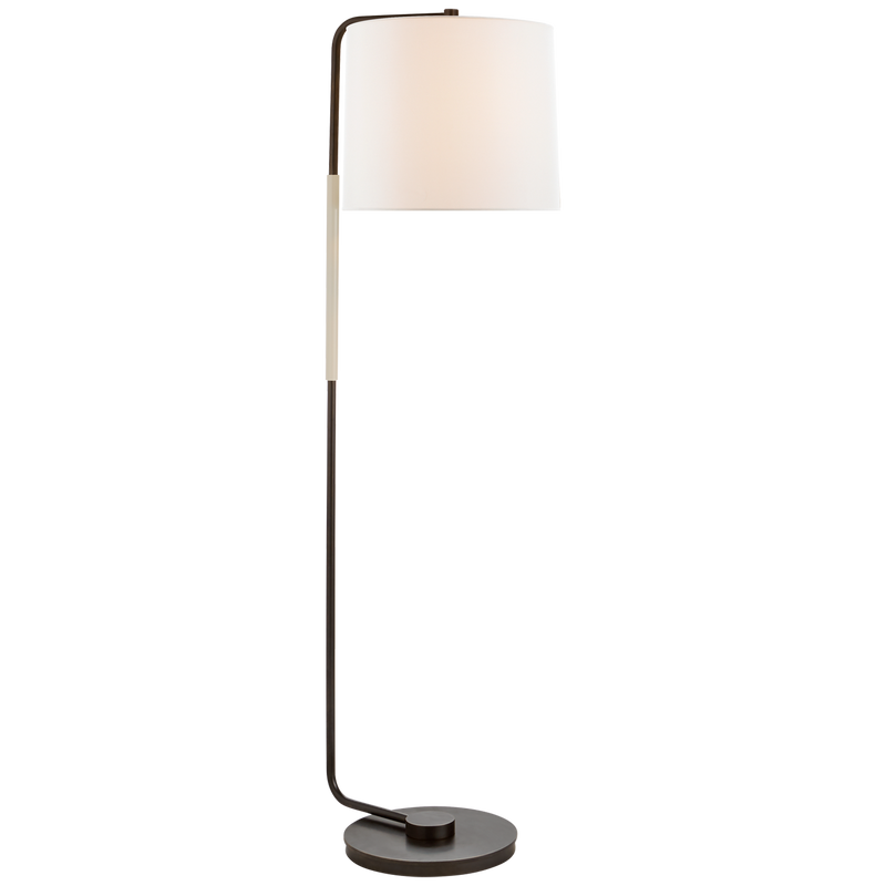 media image for Swing Articulating Floor Lamp by Barbara Barry 258