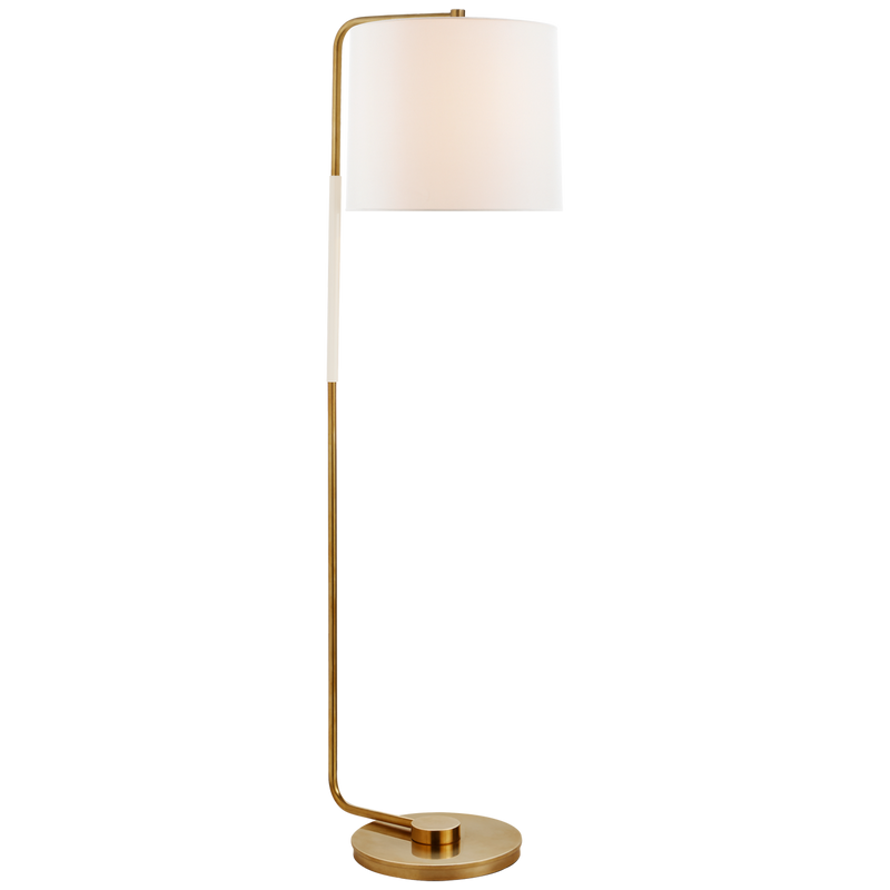 media image for Swing Articulating Floor Lamp by Barbara Barry 258
